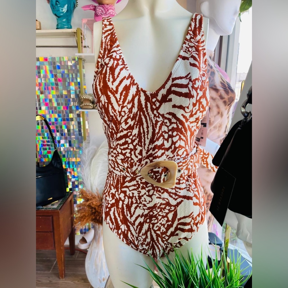 Beautiful swimsuit